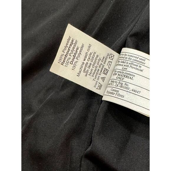 J. Crew Herringbone Print Quilted Puffer Vest EUC Sz S // preppy // equestrian / - Picture 4 of 10